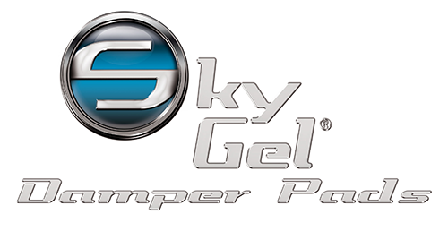 Skygel Damperpads Logo